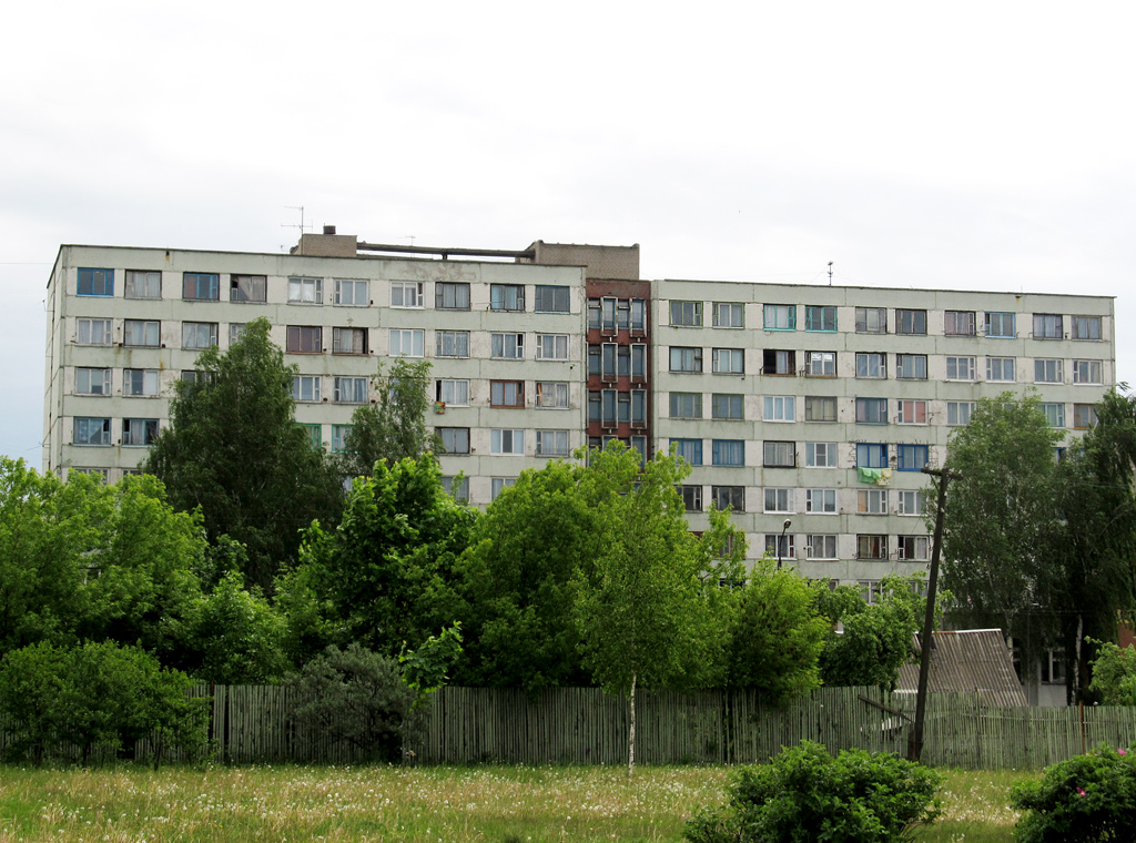 Могилёв, Кедровая улица, 11