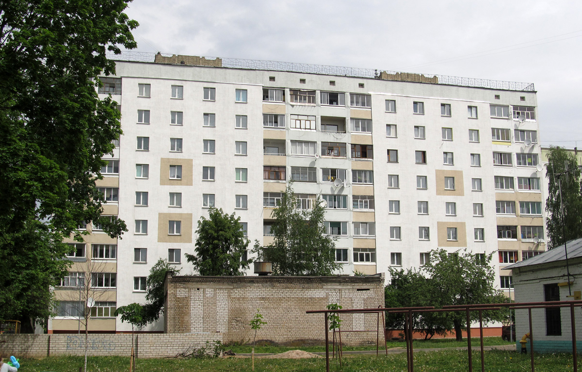 Могилёв, Улица Урицкого, 3