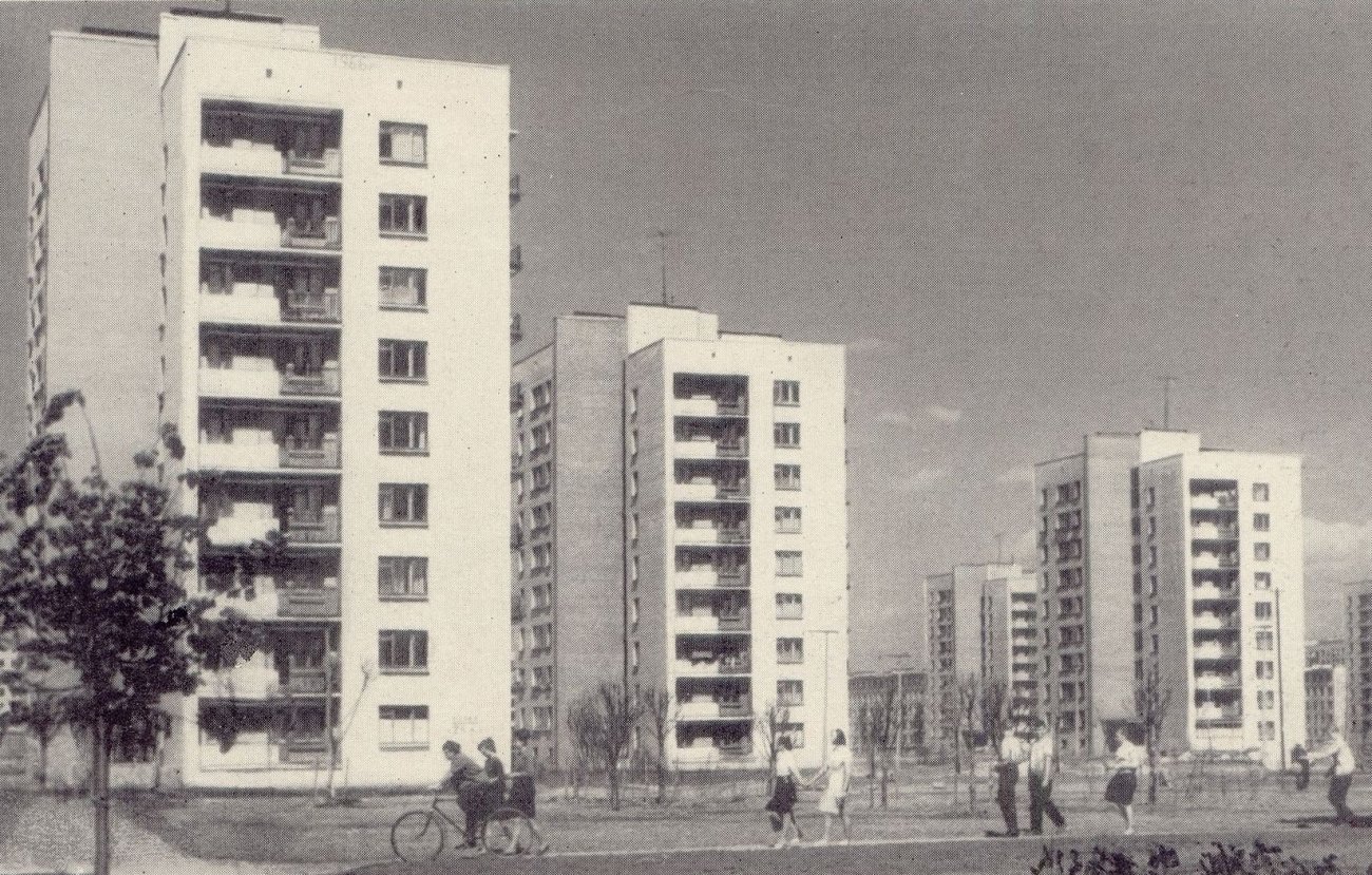 Санкт-Петербург, Проспект Науки, 28 корп. 1; Проспект Науки, 28 корп. 2; Улица Карпинского, 28 корп. 7