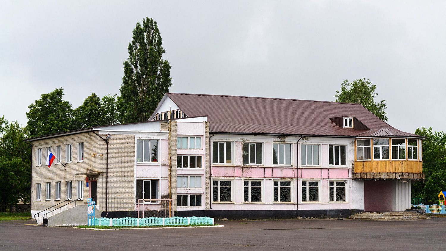 Курчатовский район, прочие н. п., с. Дичня, квартал 3, ?