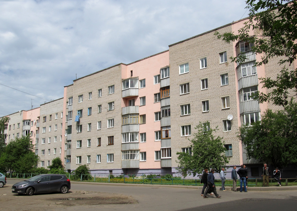 Могилёв, Улица Урицкого, 14