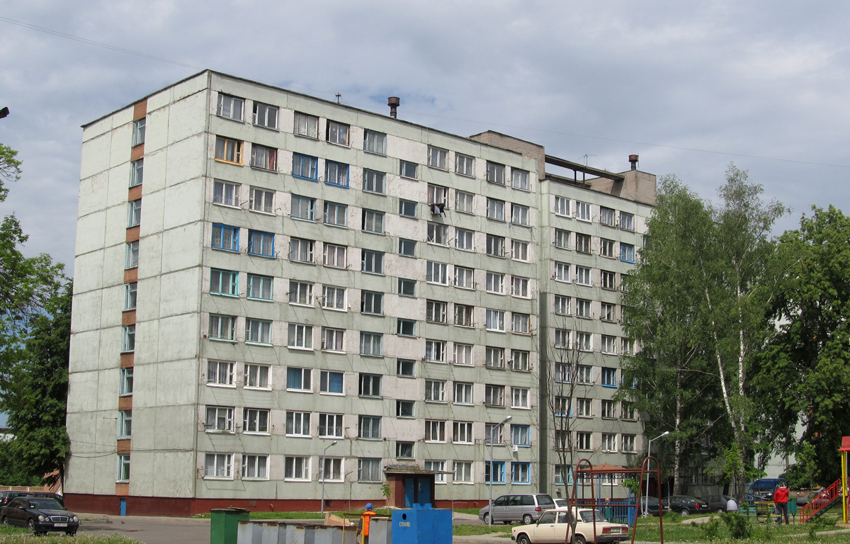 Могилёв, Кедровая улица, 11