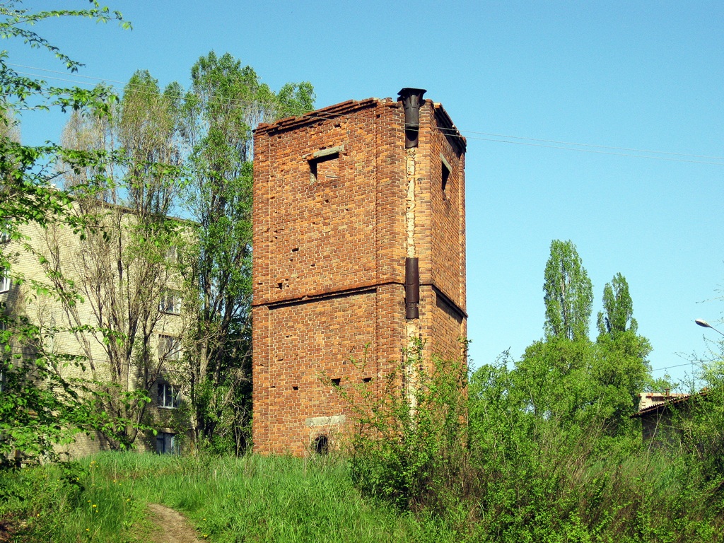 Артёмовск, Переулок Чайковского