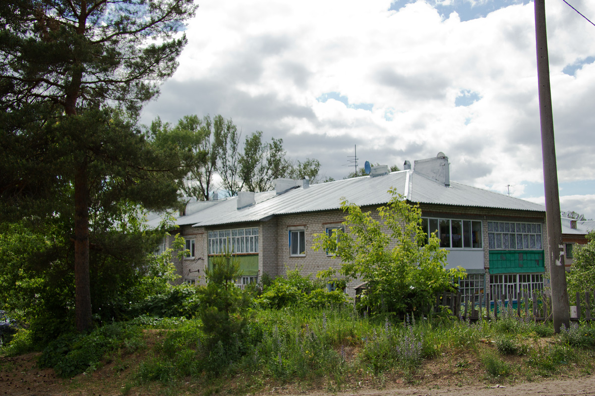 Казань, Военный 32-й городок, 181