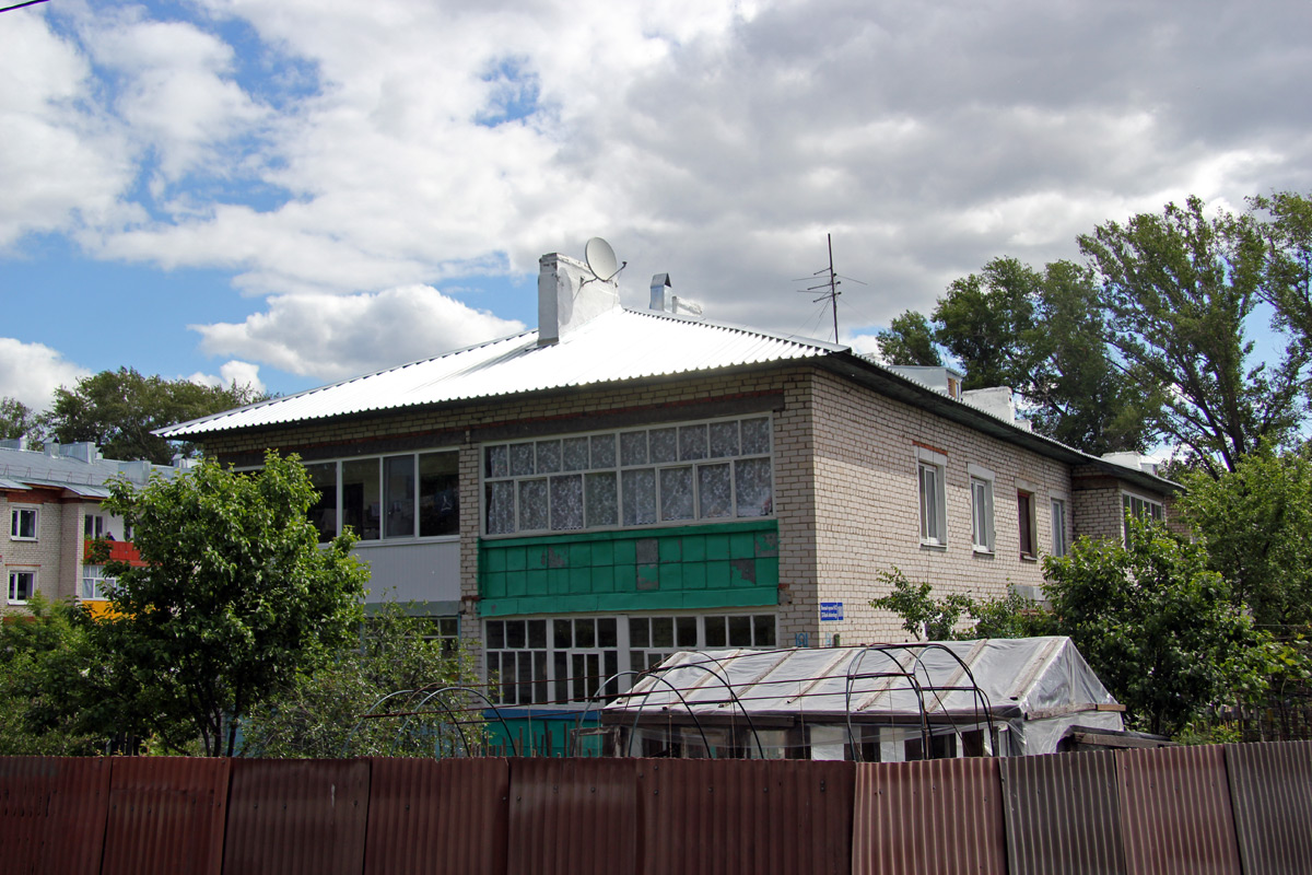 Казань, Военный 32-й городок, 181