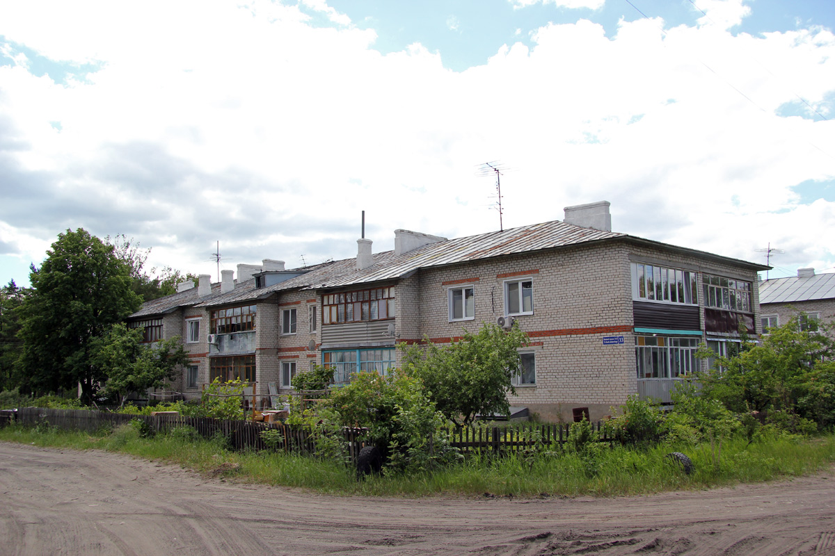 Казань, Военный 32-й городок, 33