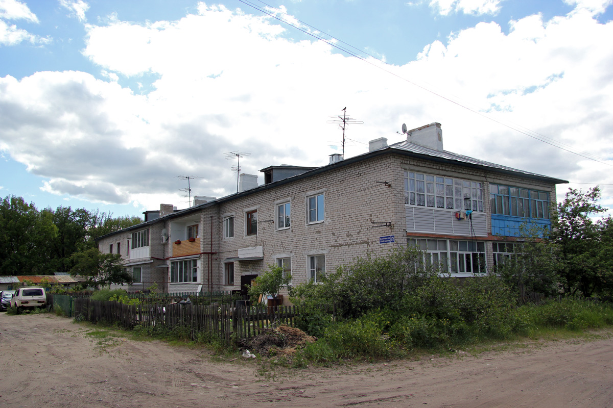 Казань, Военный 32-й городок, 179
