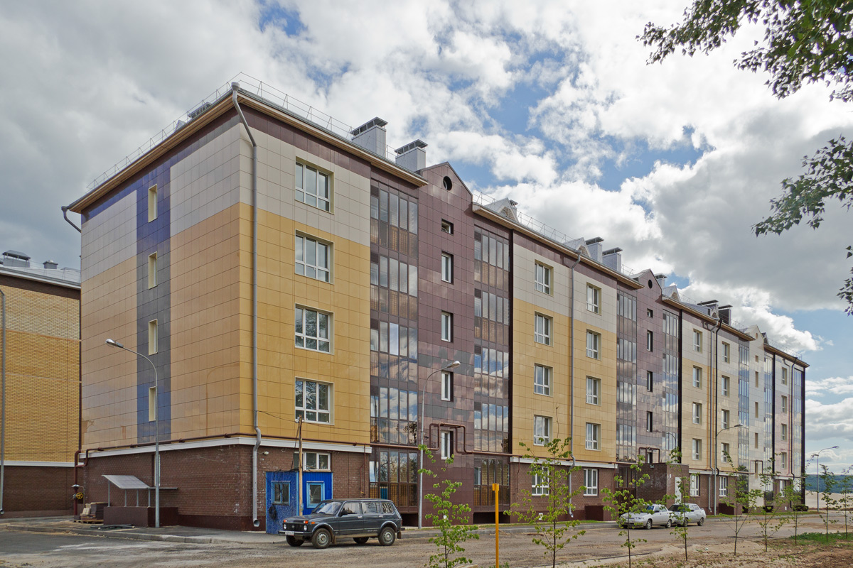 Казань, Старо-Аракчинская 2-я улица, 41А