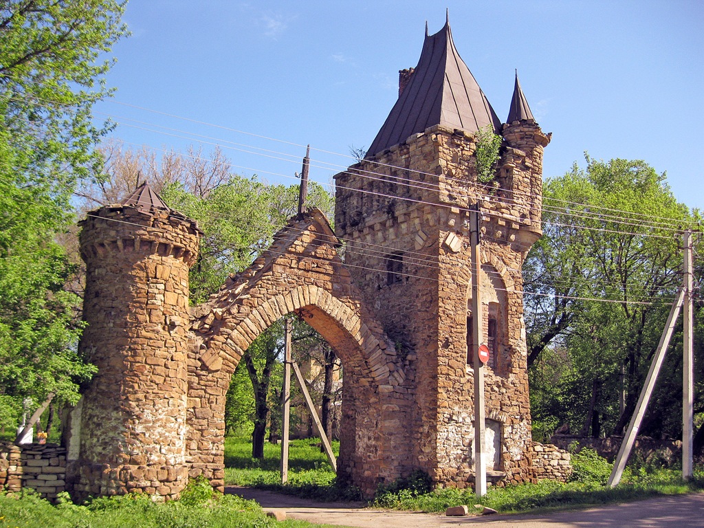 Селезнёвка, Заречная улица, 2