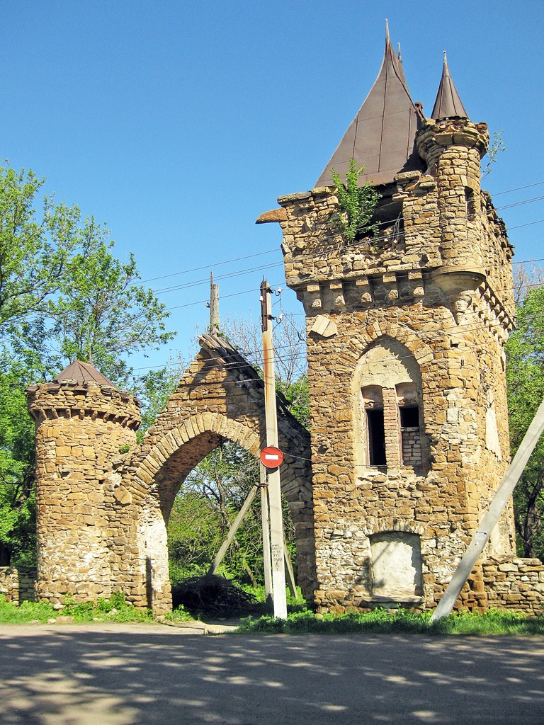 Селезнёвка, Заречная улица, 2