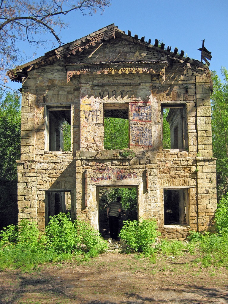 Селезнёвка, Заречная улица, 2