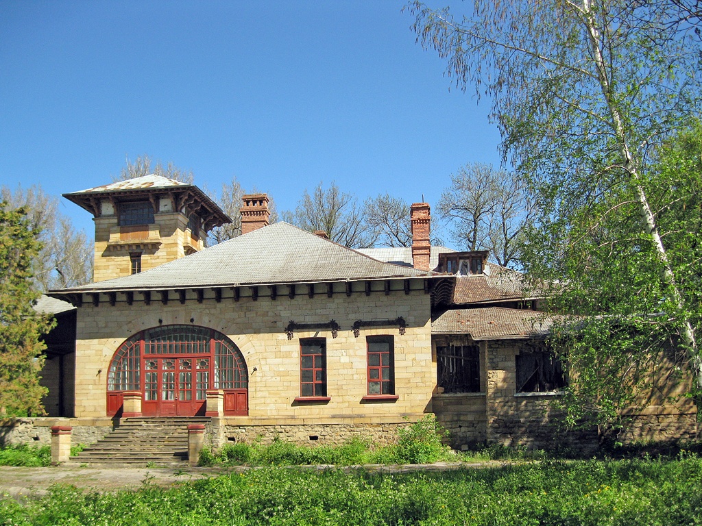 Селезнёвка, Заречная улица, 2