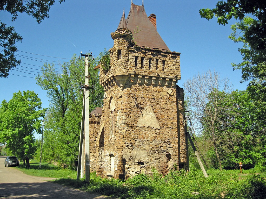 Селезнёвка, Заречная улица, 2