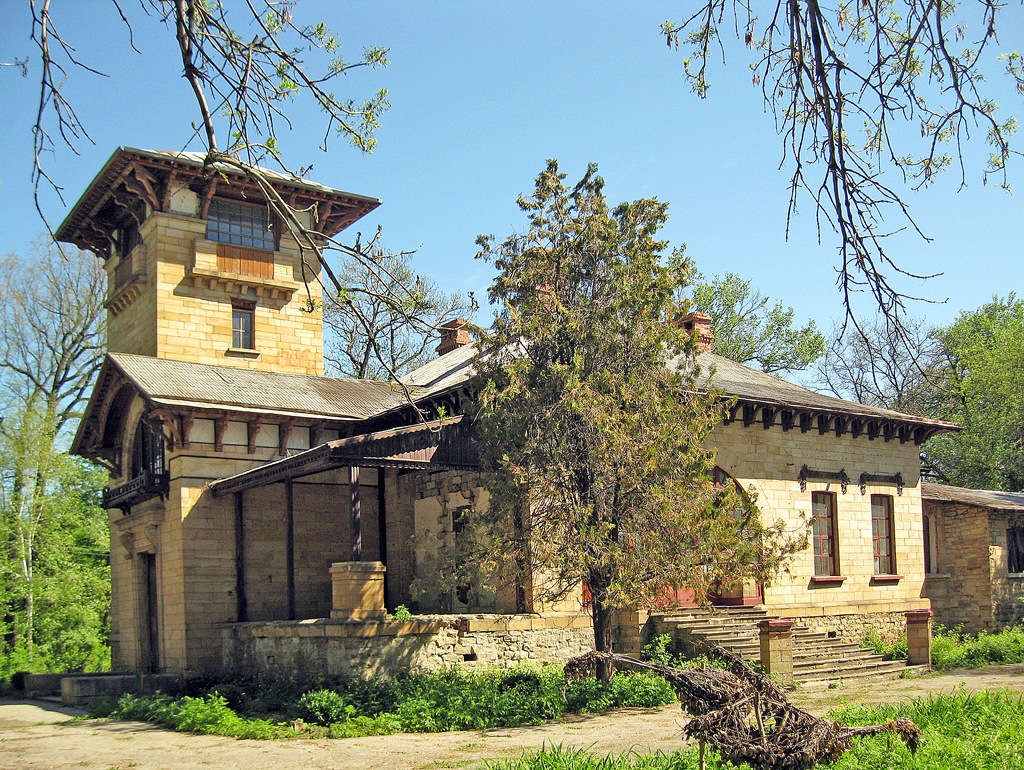 Селезнёвка, Заречная улица, 2