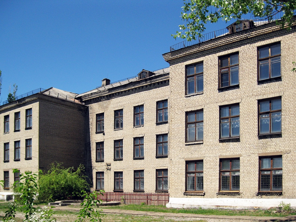 Pereval's'k, Улица Ольховского