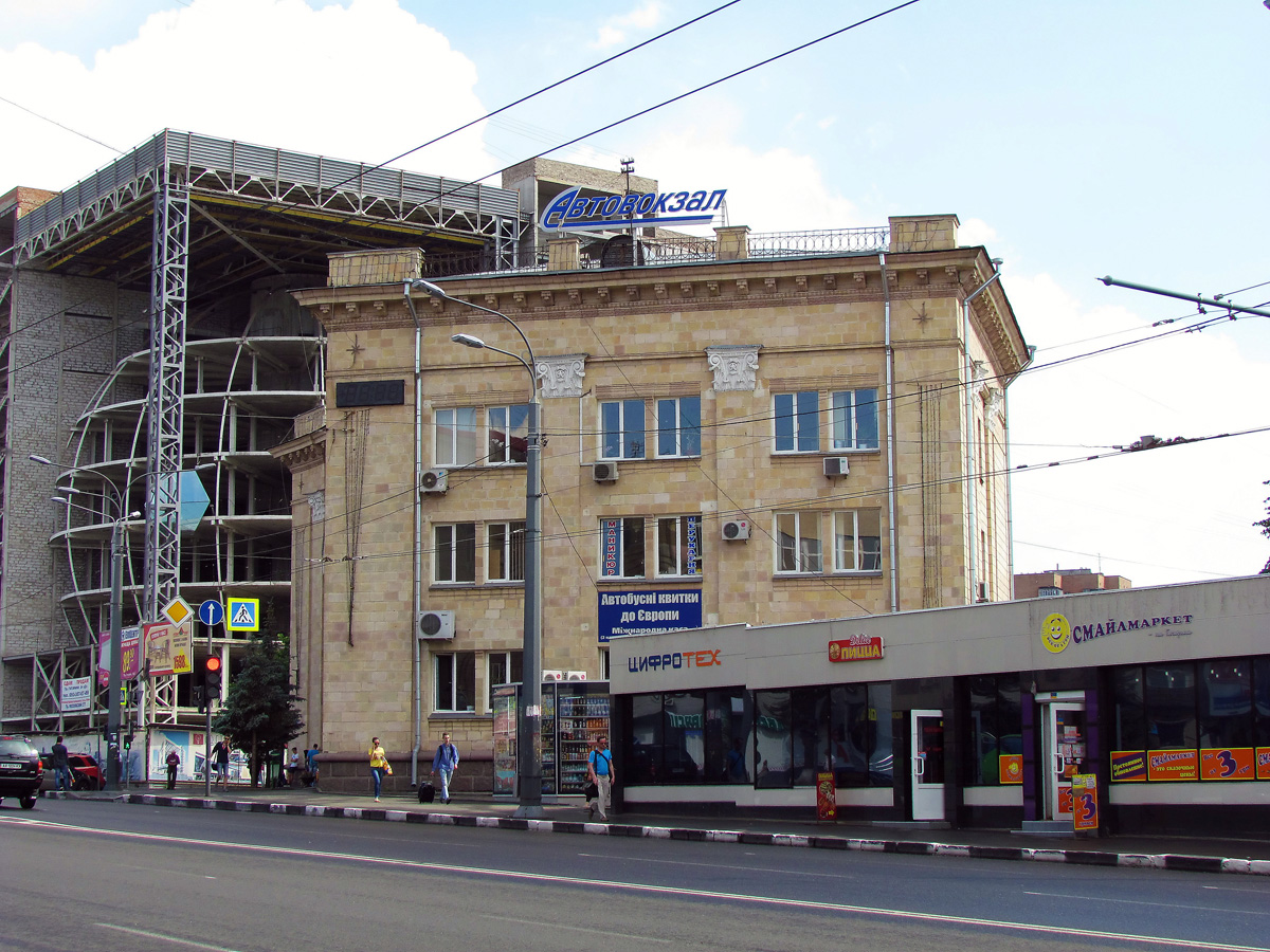 Харьков, Проспект Гагарина, 22