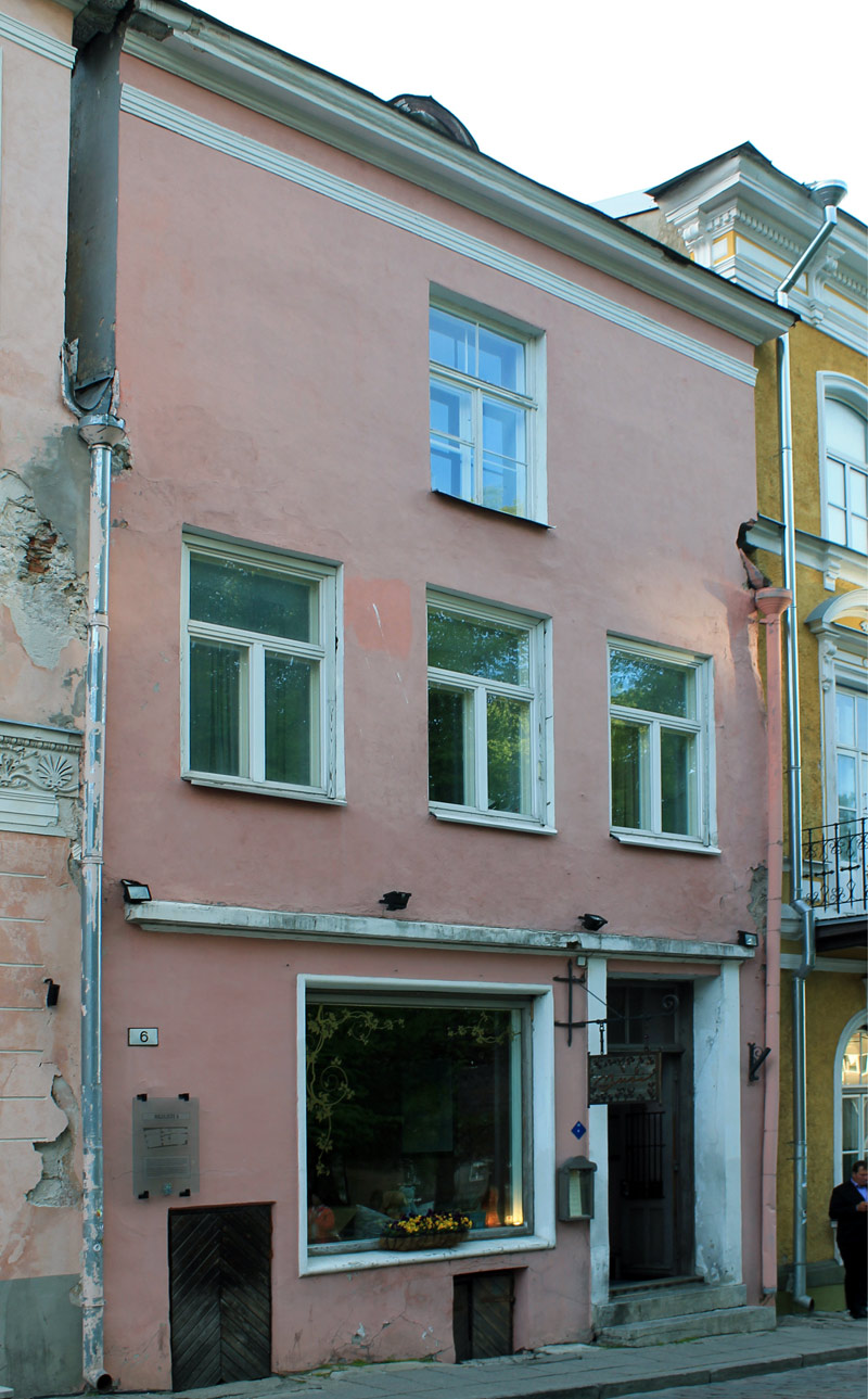 Таллин, Niguliste, 6