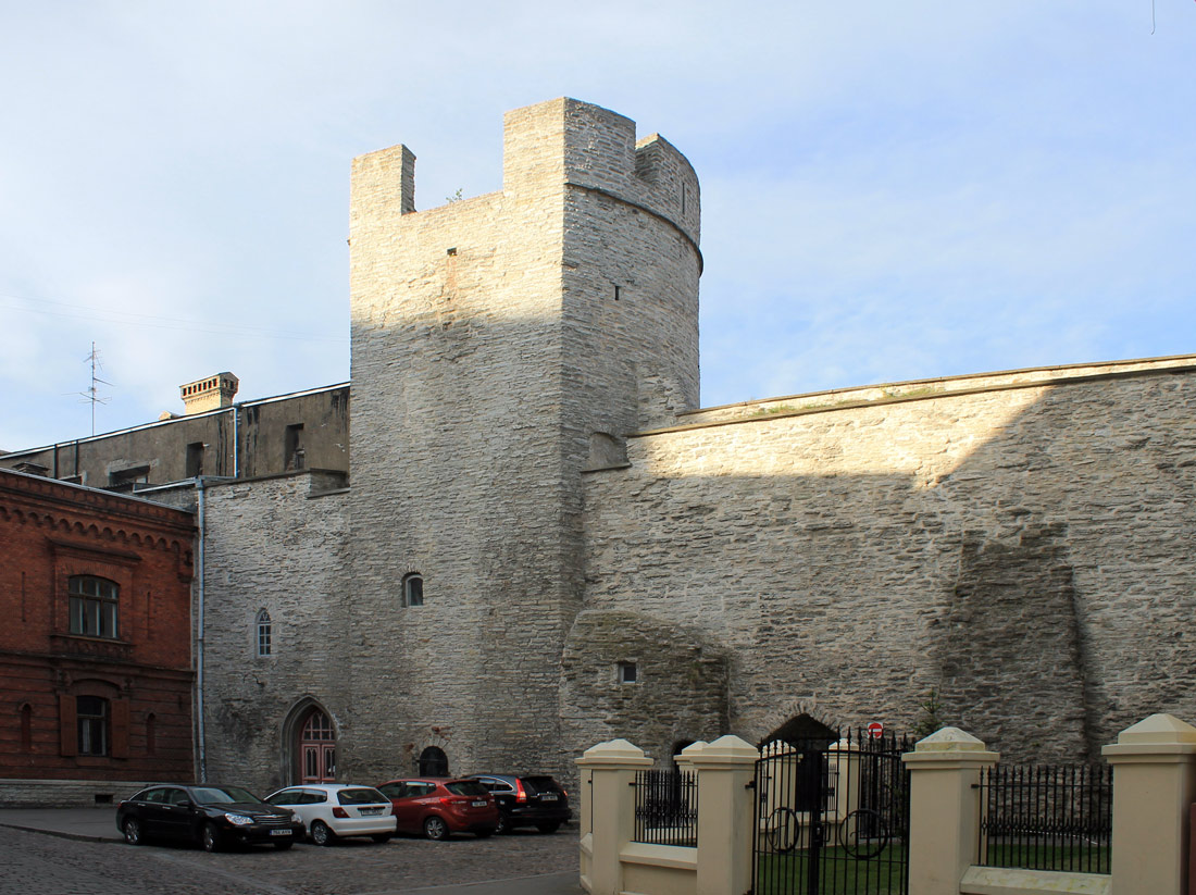 Таллин, Bremeni käik, 1