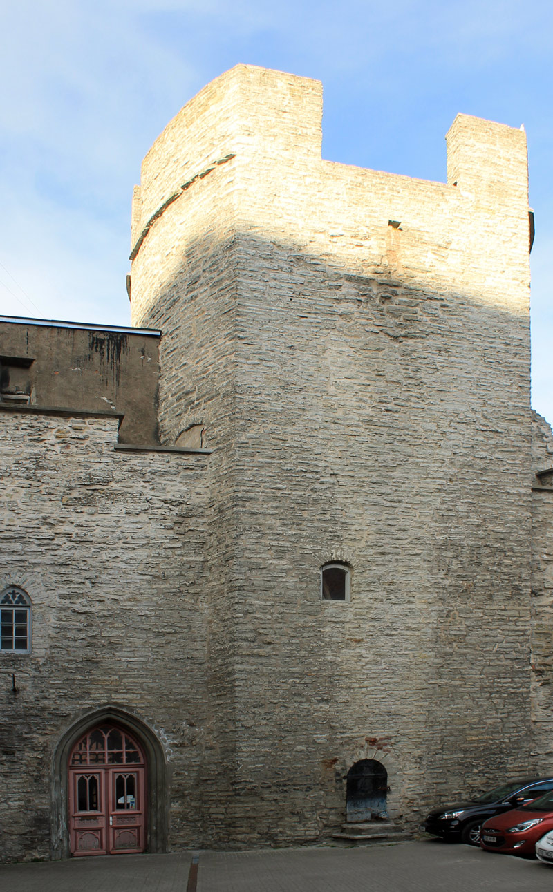 Tallinn, Bremeni käik, 1