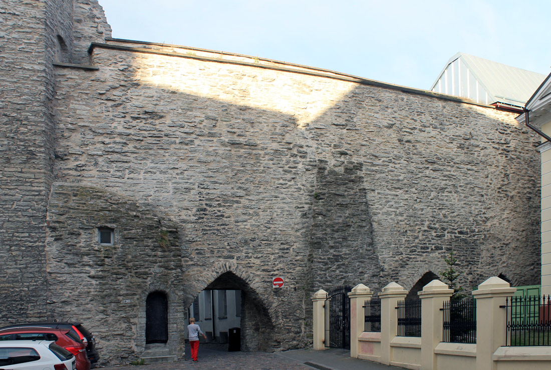 Tallinn, Bremeni käik, 1
