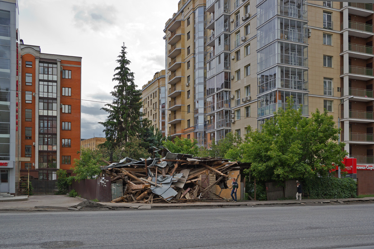 Казань, Улица Достоевского, 60