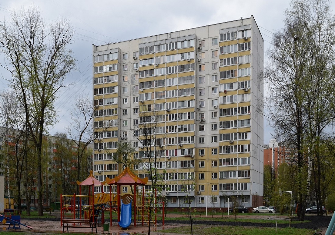 Москва, Полярная улица, 11 корп. 2