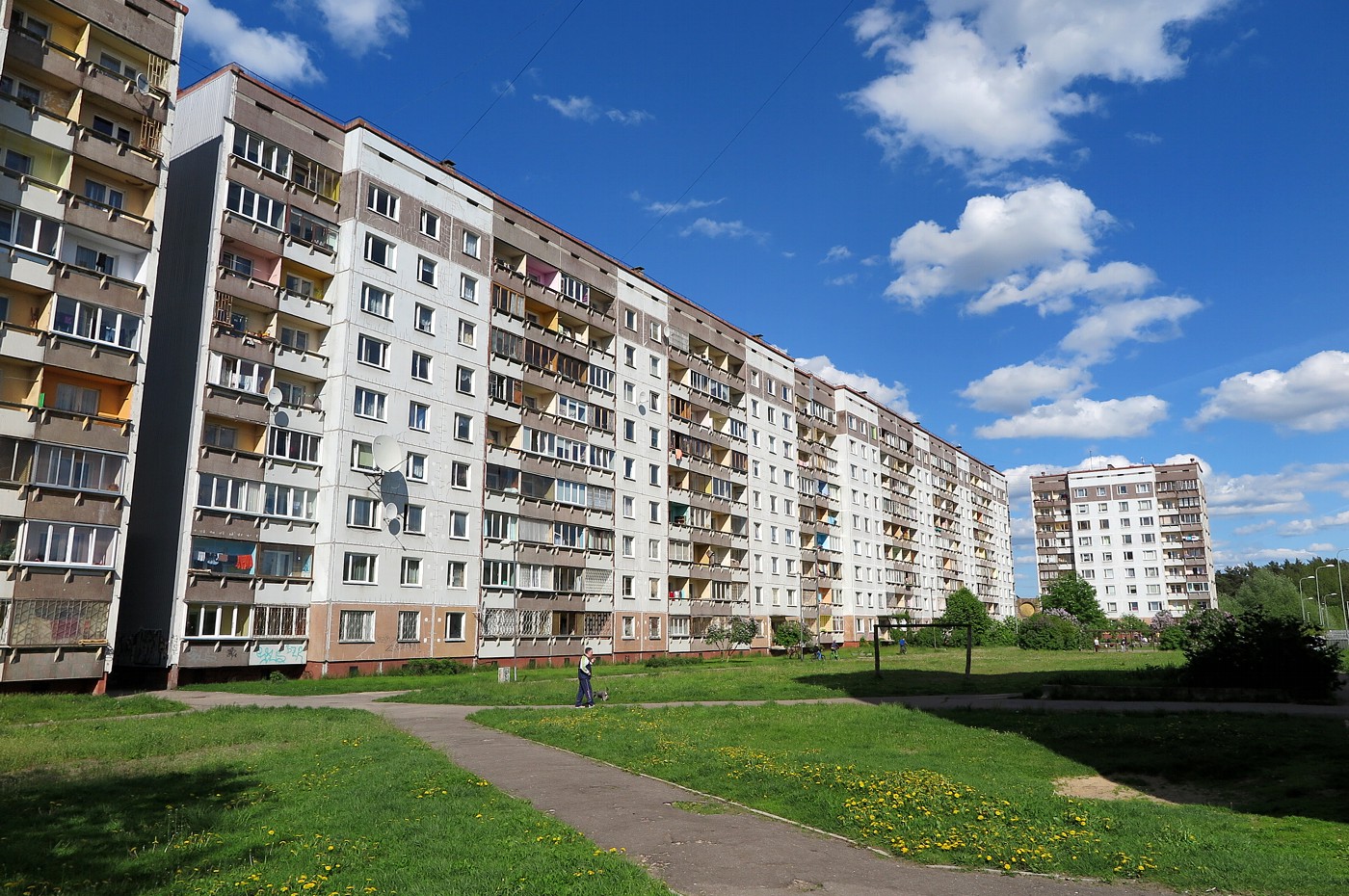 Рига, Salnas iela, 32; Salnas iela, 34; Salnas iela, 36