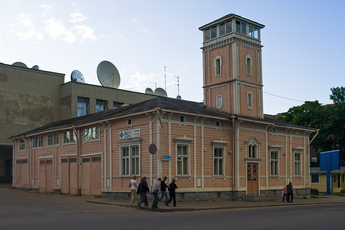 Сортавала, Карельская улица, 15