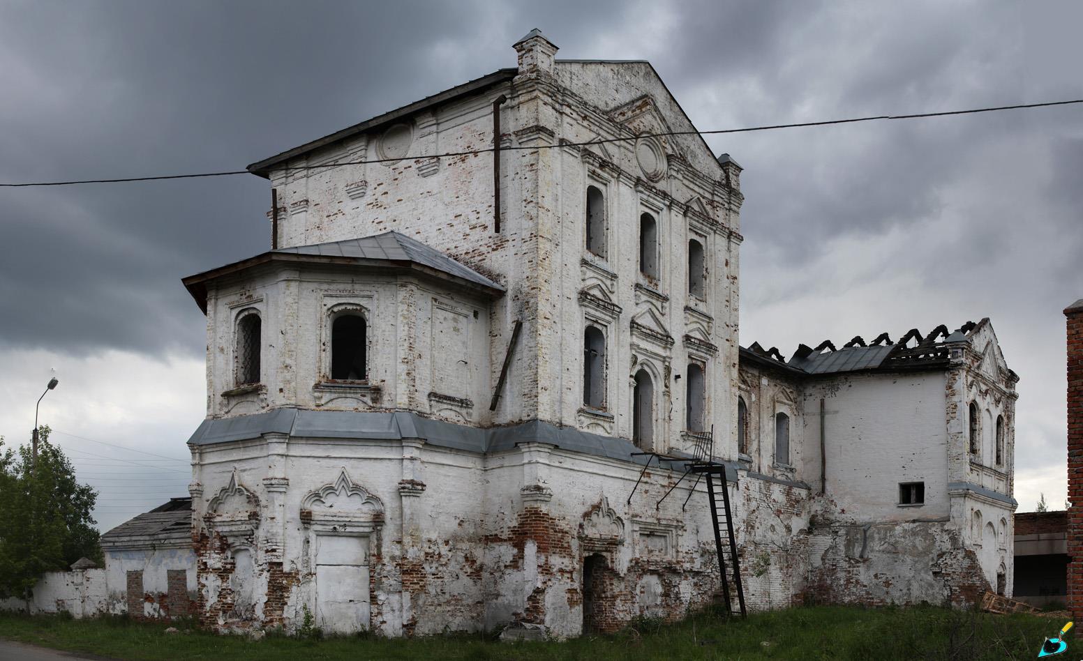 Тобольск, Улица Мира, 42