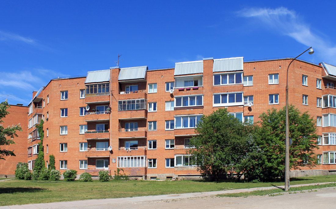 Силламяэ, Viru puiestee, 24a
