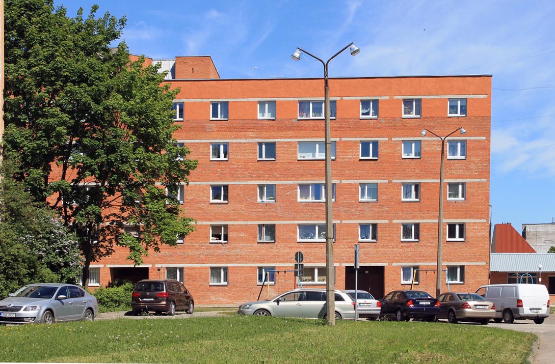 Sillamäe, Viru puiestee, 9