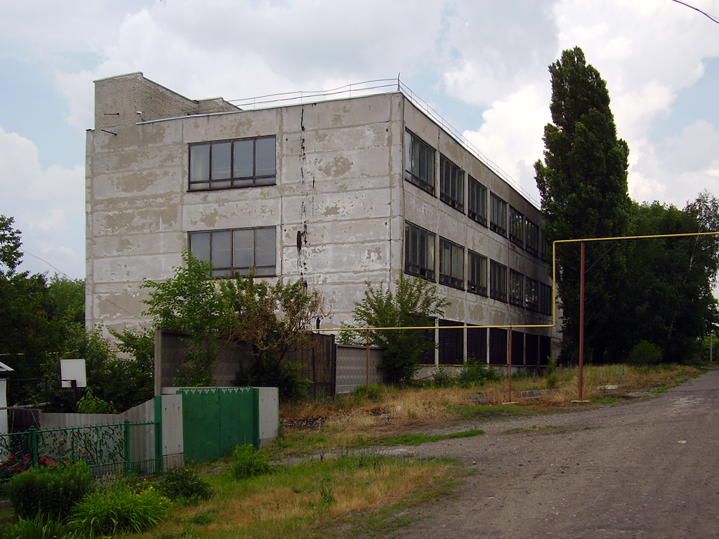 Попасная, Улица Героев Чернобыля, 22