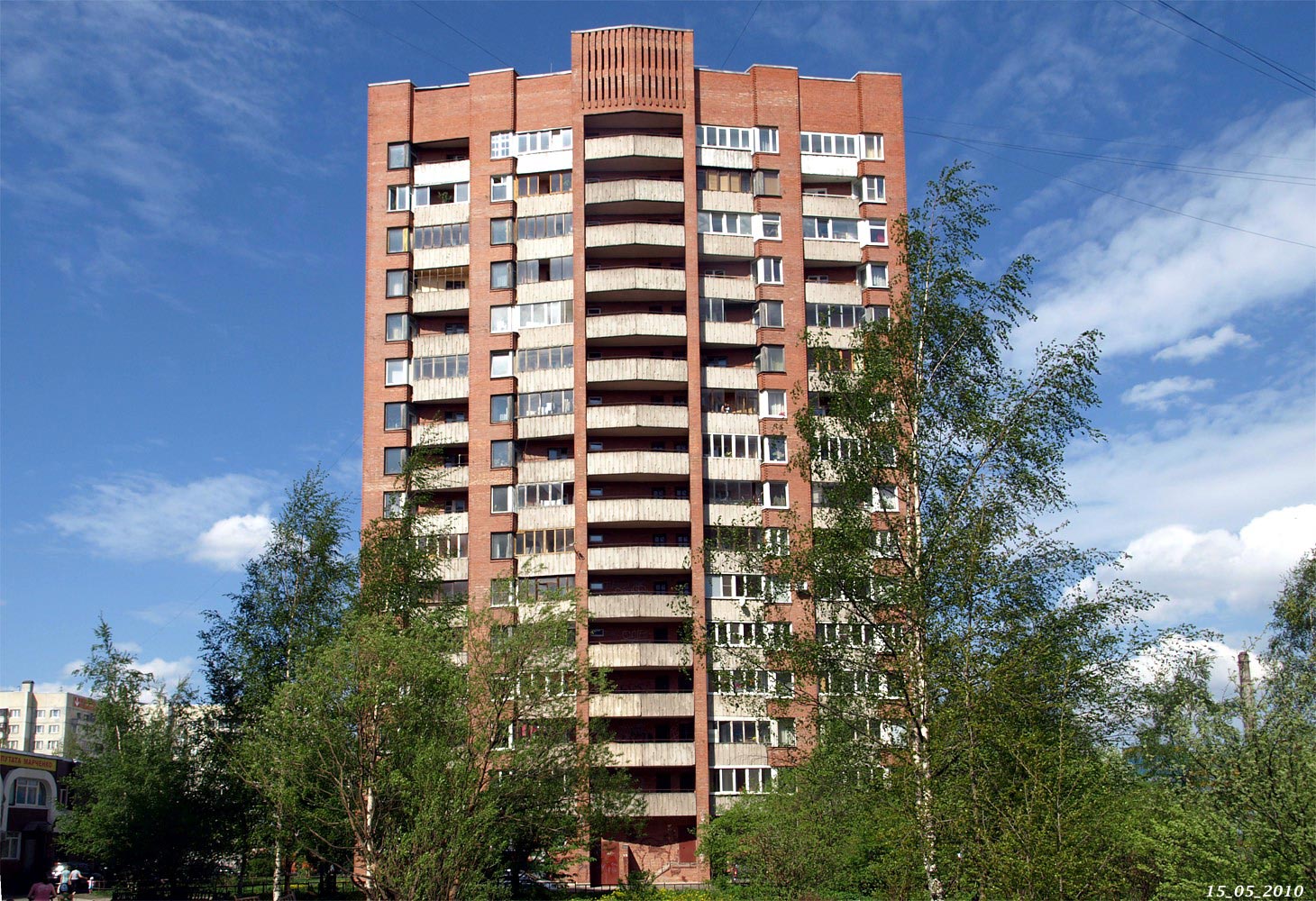 Санкт-Петербург, Проспект Энгельса, 149 корп. 1
