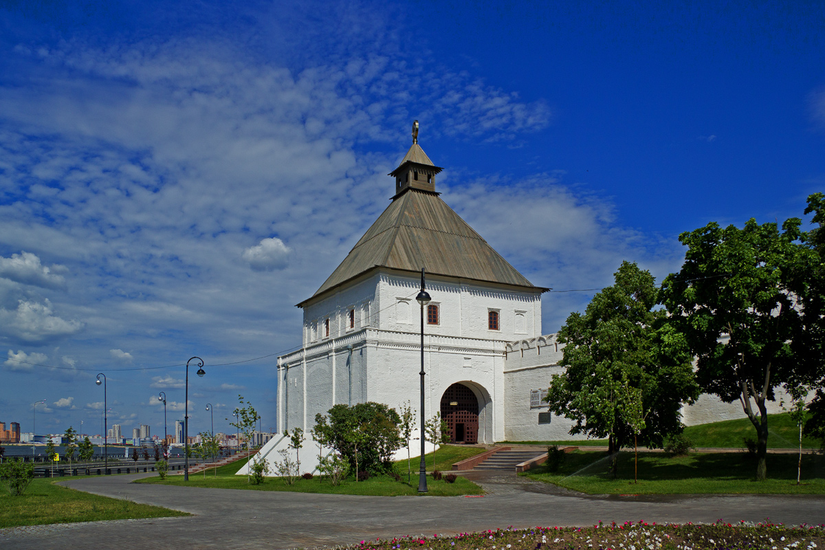 Казань, Кремль, 1Б