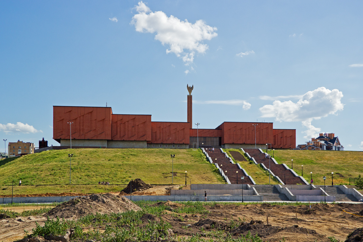 Kazań, Улица Пушкина, 86