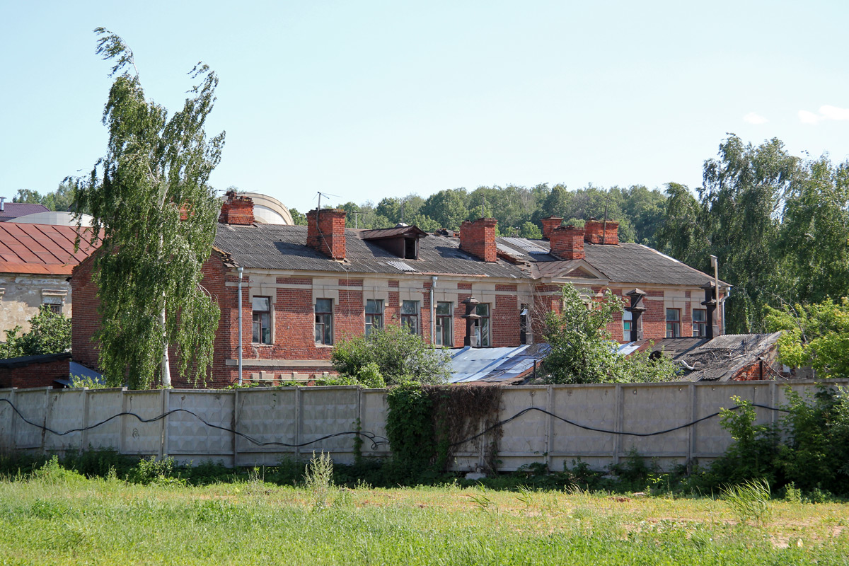 Казань, Подлужная улица, 67Б