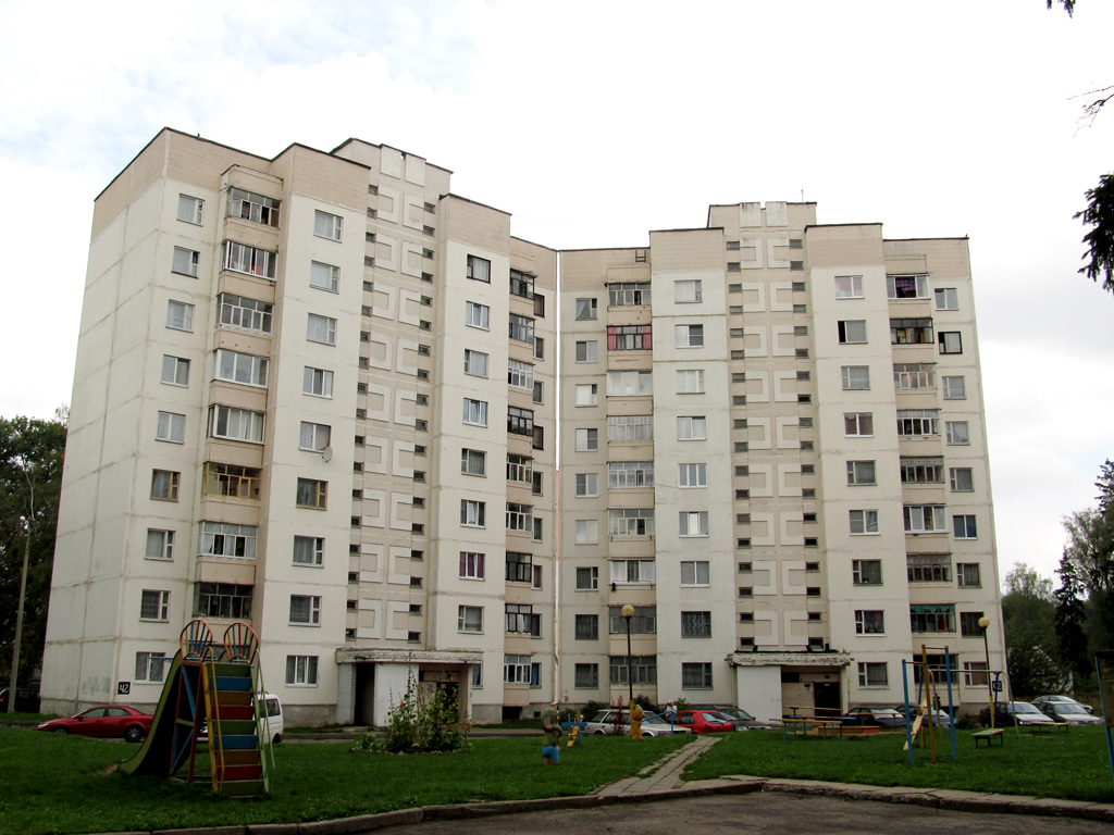 Могилёв, Улица 30 лет Победы, 42