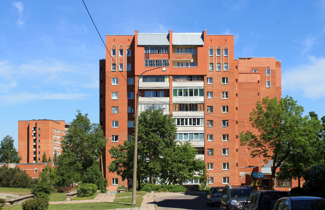 Силламяэ, Geoloogia, 10