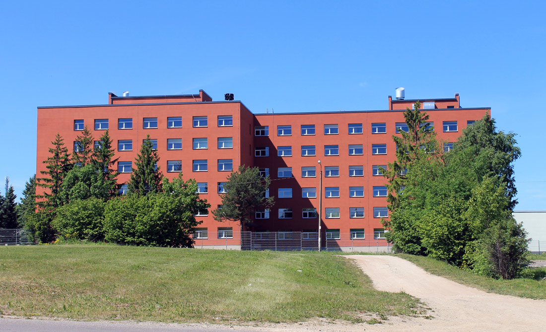 Силламяэ, Tallinna maantee, 13