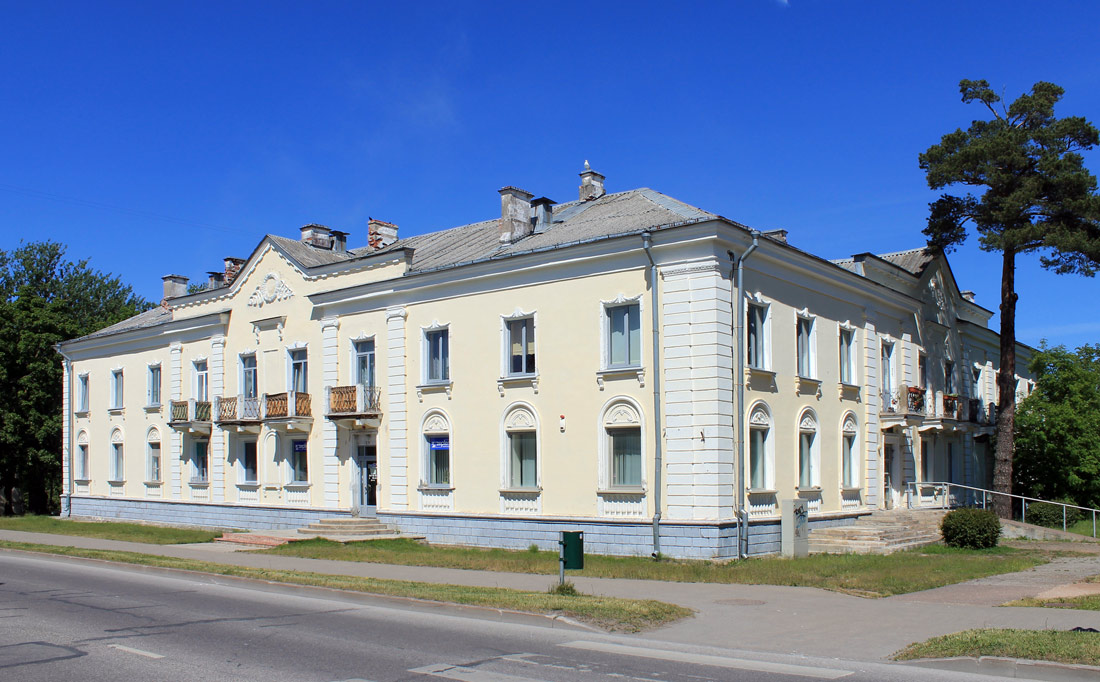 Силламяэ, Kesk, 22