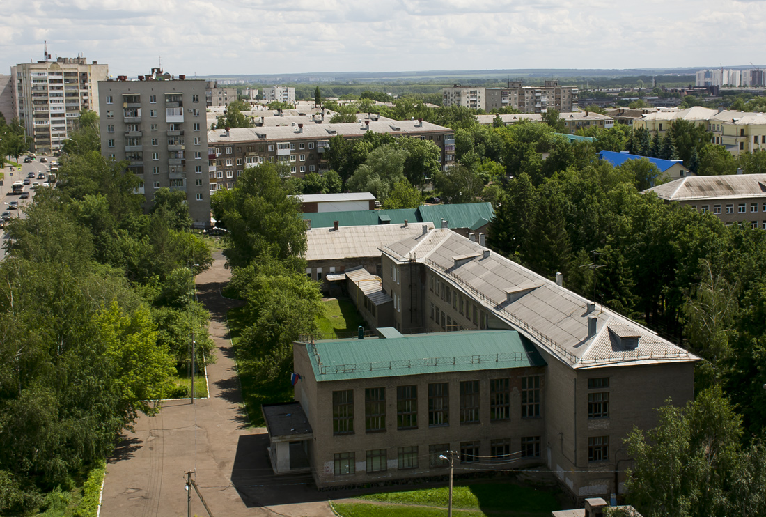 Ufa, Улица Серго Орджоникидзе, 4; Улица Серго Орджоникидзе, 4 корп. 1; Улица Серго Орджоникидзе, 6