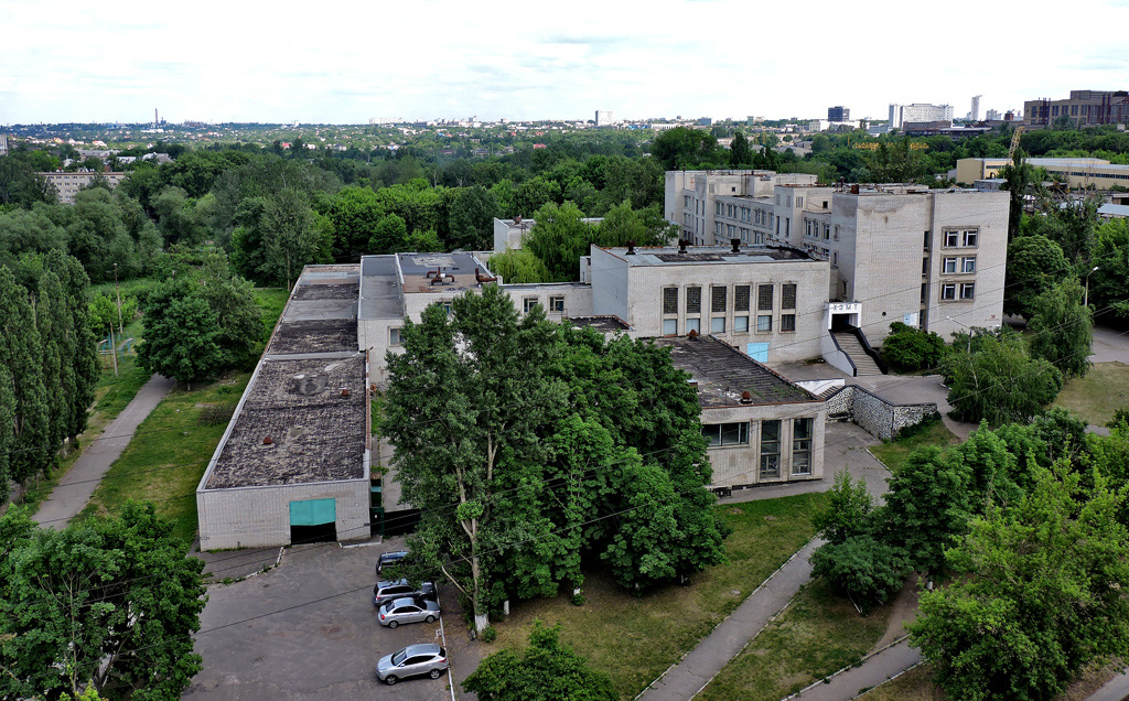 Харьков, Самсоновская улица, 36 Харьков, Самсоновская улица, 36