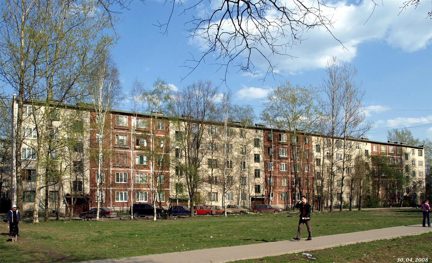 Санкт-Петербург, Проспект Большевиков, 51 корп. 1