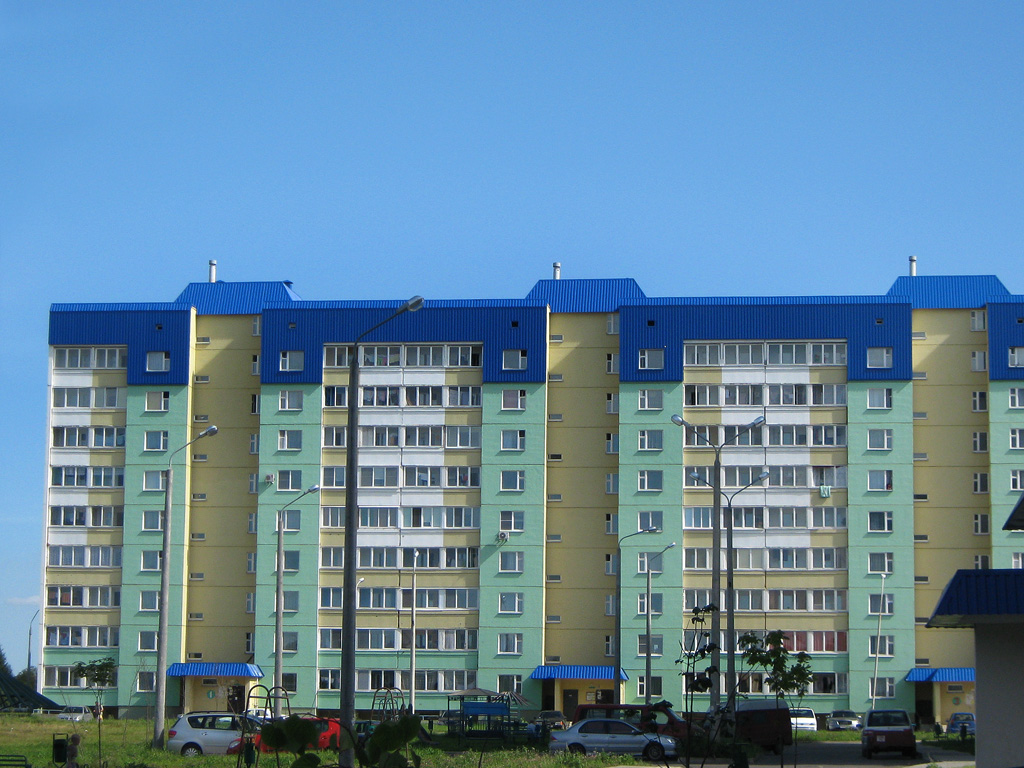 Могилёв, Минское шоссе, 32