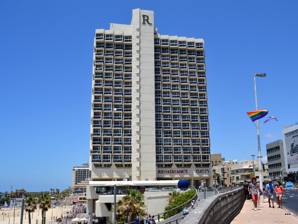 Тель-Авив-Яффа, Ha-Yarkon, 121