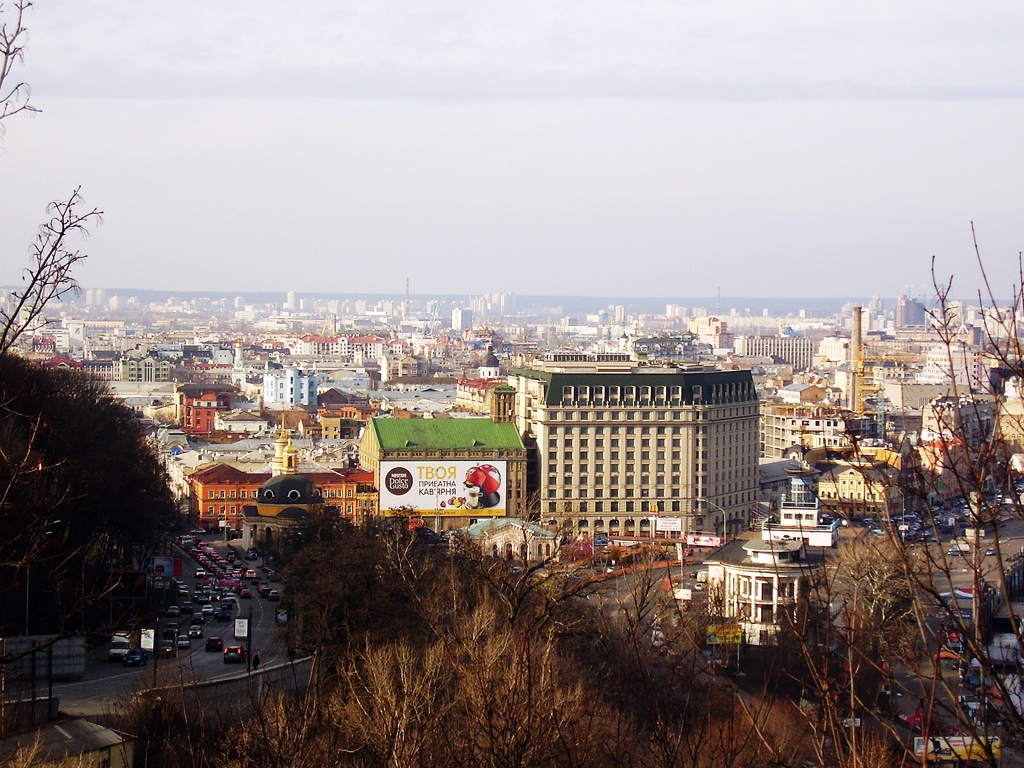Kyiv — Panoramas
