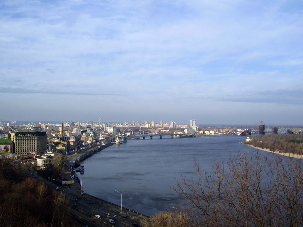 Kyiv — Panoramas