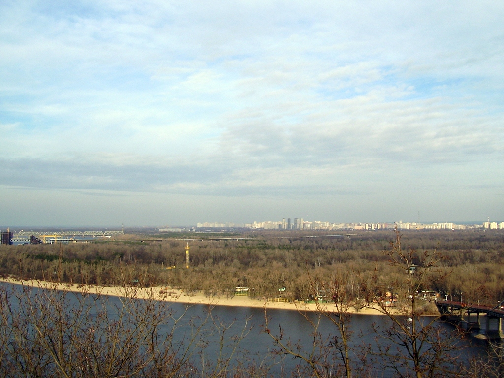Kyiv — Panoramas