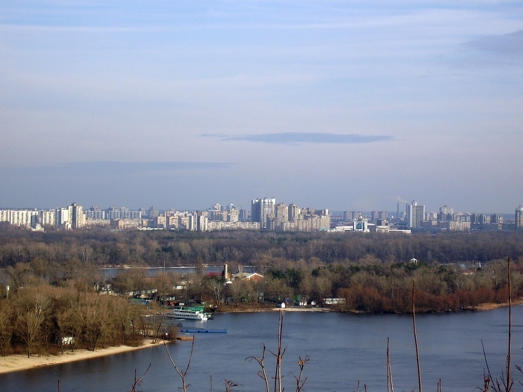Kyiv — Panoramas