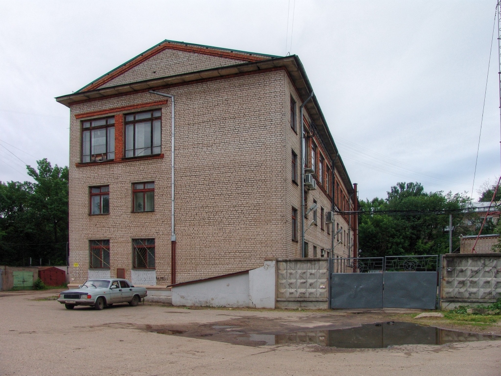 Иваново, Улица Громобоя, 23А